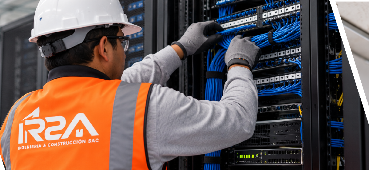 Rack de datos